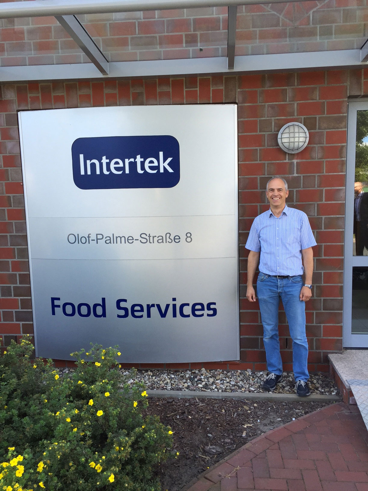 Intertek Peak gas generators