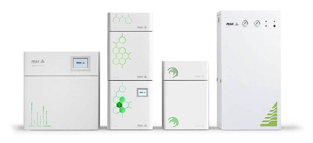 Nitrogen Generators from peak scientific