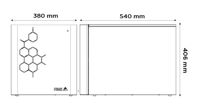 Precision Air Compressor Dimensions