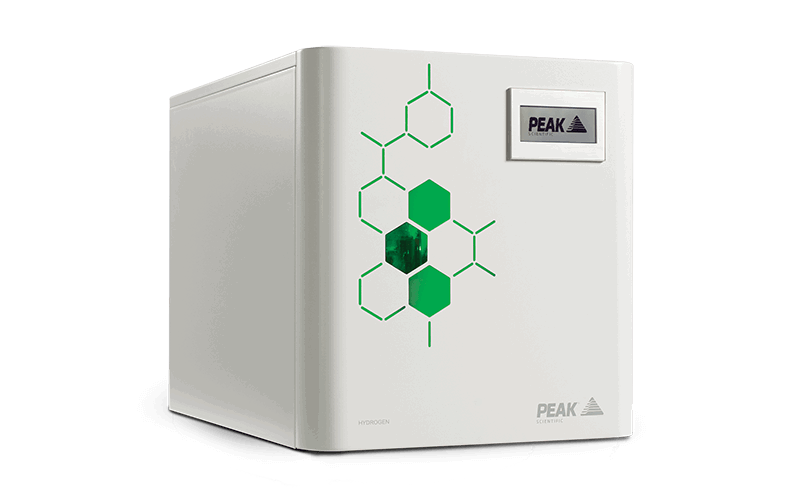 Precision Hydrogen Trace 500 Hydrogen Generator