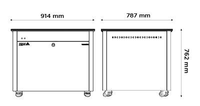 MS Bench Dimensions 01