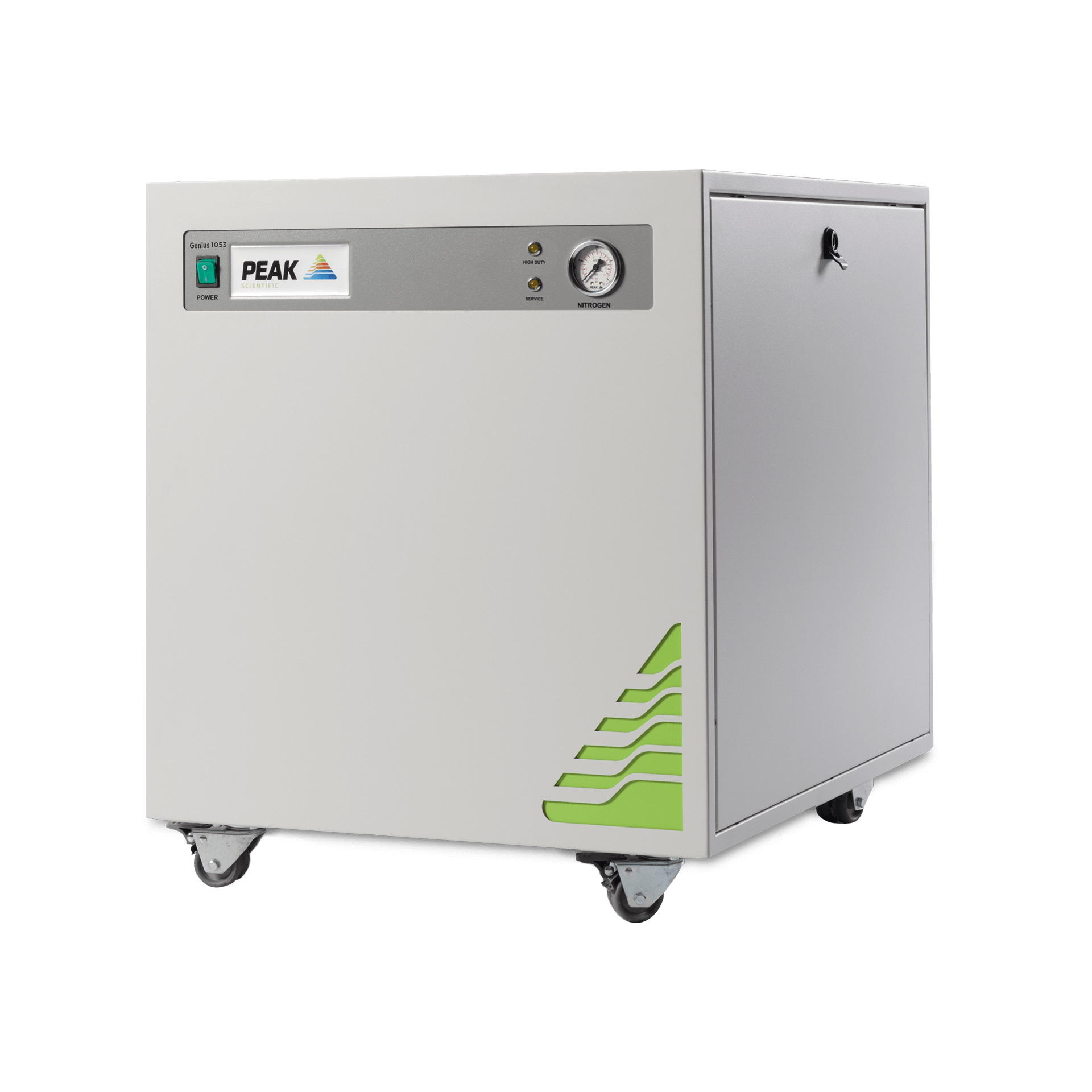 Genius 1053 PSA Stickstoffgenerator