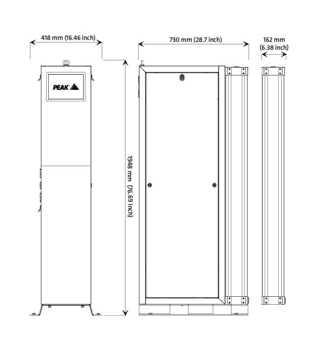 Iflow Prime Line Drawing