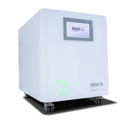 PEAK Scientific's Horizen 24 n2 generator