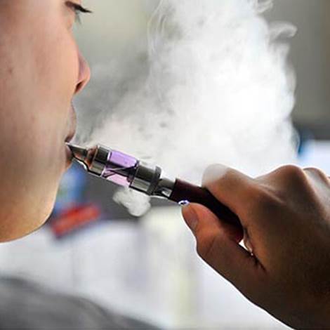 What is in e-cig liquid? and over view