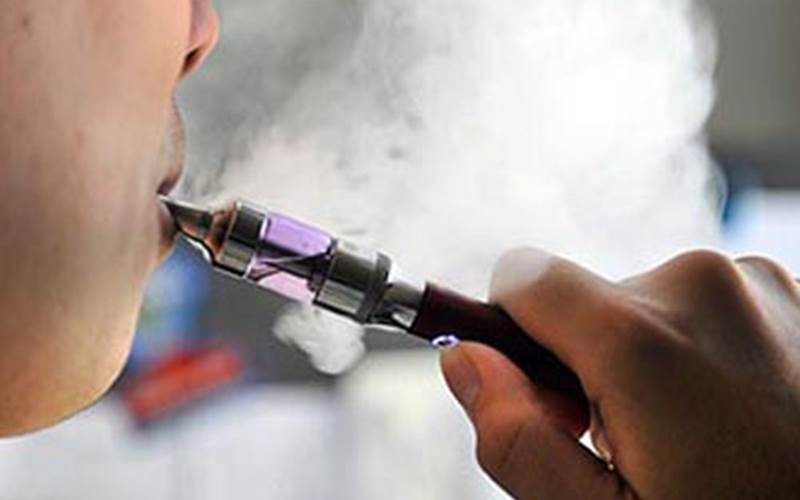 What is in e-cig liquid? and over view