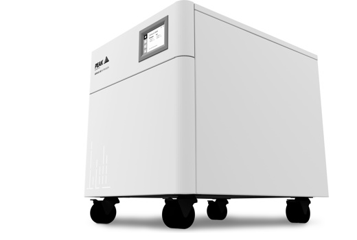 Single 35 genius xe nitrogen generator